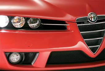  Alfa Romeo