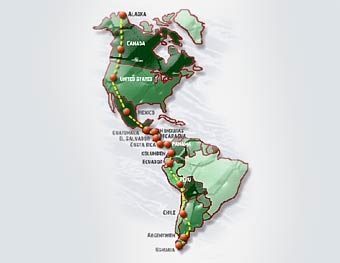   Panamericana 2006