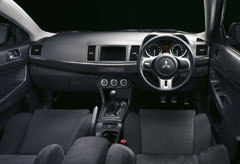 Mitsubishi Lancer Evolution X 
