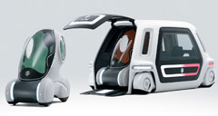 Suzuki Pixy + SSC 
