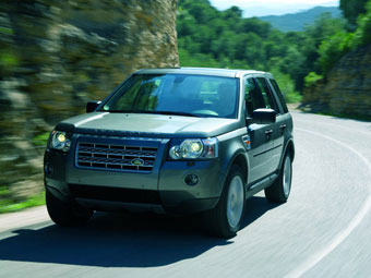  Land Rover