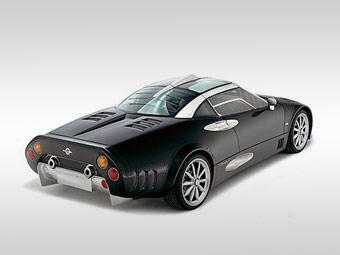   Spyker C8 Laviolette.  Spyker