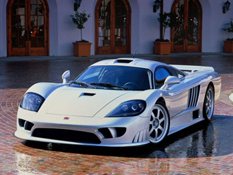 Saleen S7.  Saleen