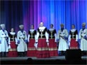 Казачий ансамбль "Ставрополье" дал концерт православной музыки в Пхеньяне в честь дня рождения Ким Ир Сена Казачий ансамбль "Ставрополье" дал концерт православной музыки в Пхеньяне в честь дня рождения Ким Ир Сена