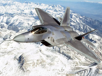 F-22A Raptor.    Fas.org