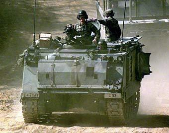 M113A3.    fas.org