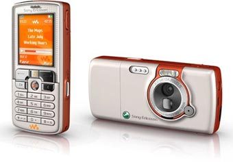  Walkman  SonyEricsson 