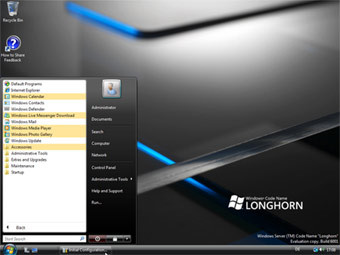  Windows Server 2008.    computerbase.de