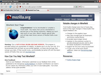  Firefox 3.0