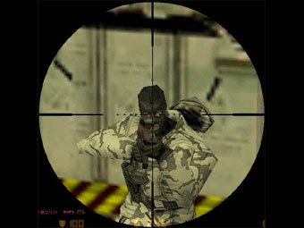 .   Counter-Strike