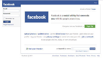   Facebook