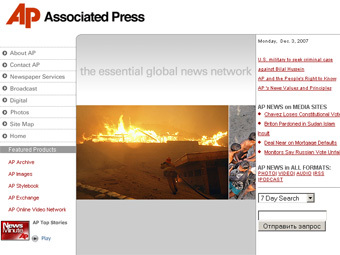    Associated Press