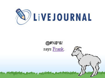  LiveJournal   ,  
