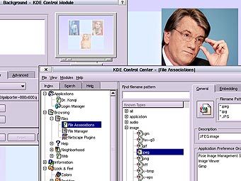      KDE
