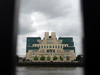   MI6.  AFP