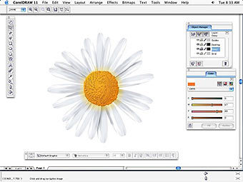  CorelDRAW Graphics Suite