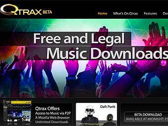   qtrax.com