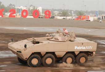  Patria AMV.   Patria