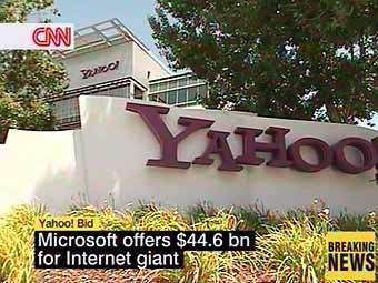 - Yahoo!.  CNN