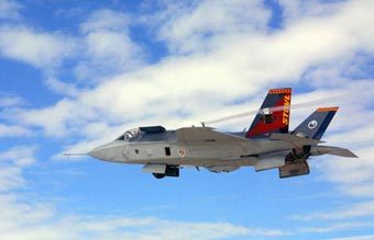   F-35B.    airforce-technology.com