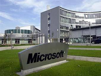   Microsoft.  AFP