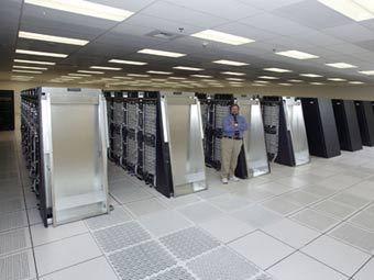  IBM Blue Gene/L.  -  