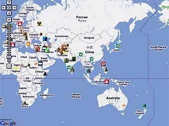     globalincidentmap.com