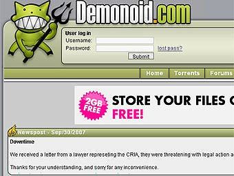    demonoid.com
