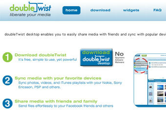   Doubletwist.com 