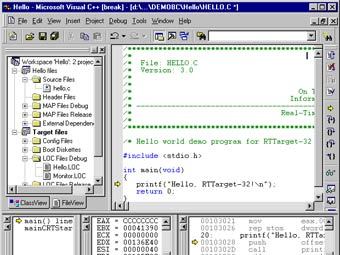  Microsoft Visual Studio