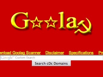    Goolag.org