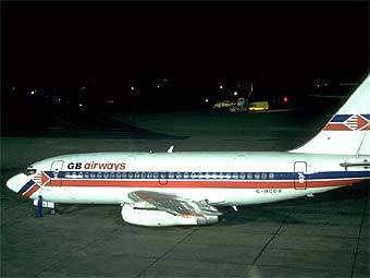   GB Airlines.    planespotter.de