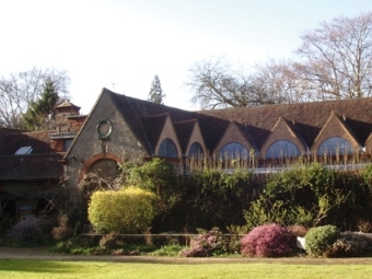 The Watts Gallery,    wattsgallery.org.uk