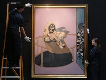      Sotheby's.  AFP