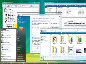    Windows Vista