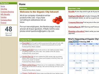   Google Sites 