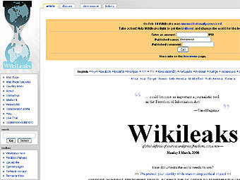     wikileaks.org