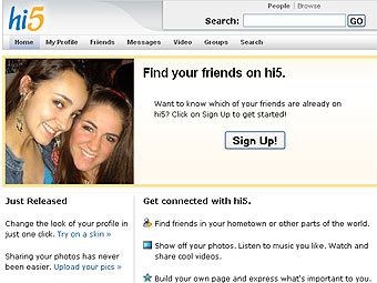   hi5.com