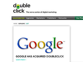   DoubleClick