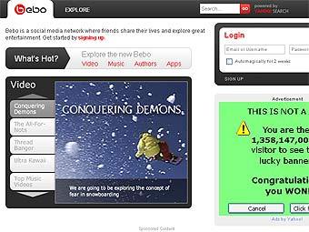     bebo.com 
