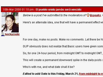     LiveJournal