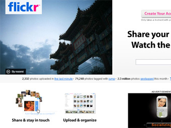    Flickr