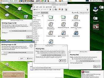    Ubuntu Linux