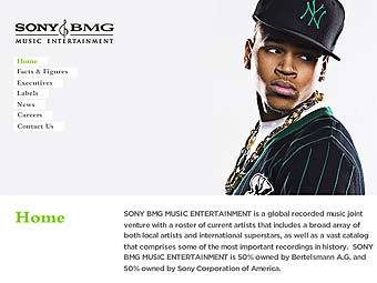      Sony BMG