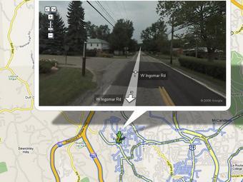    . C   Google Maps.