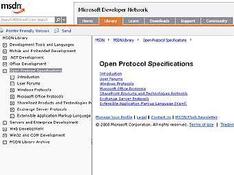    MSDN Microsoft 