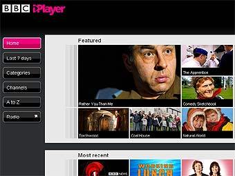    BBC iPlayer