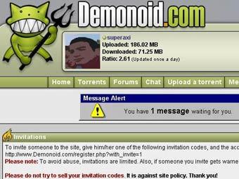   Demonoid