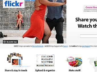     Flickr