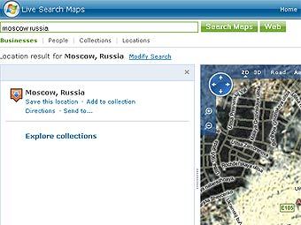   Live Maps